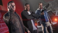 1. Grand Theft Auto V GTA 5 PL (PS5)